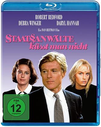 Staatsanwälte küsst man nicht (1986)