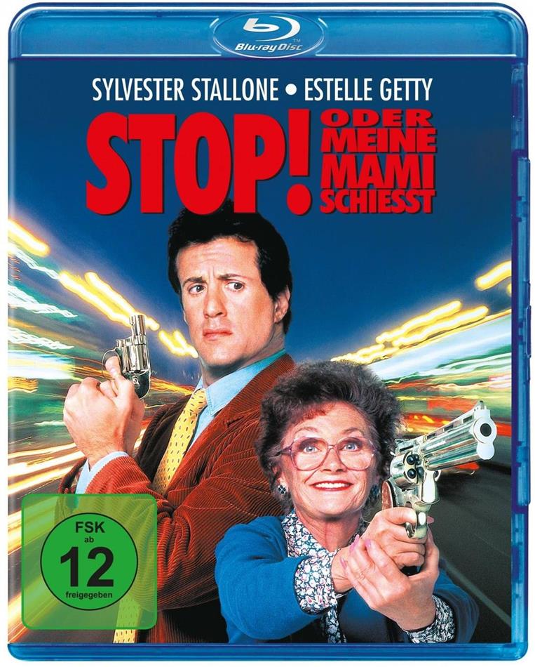 Stop! Oder meine Mami schiesst (1992)