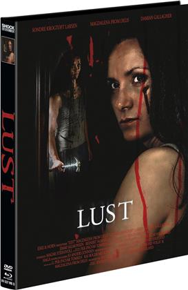 Lust (2017) (Cover D, Limited Collector's Edition, Mediabook, Blu-ray + DVD)