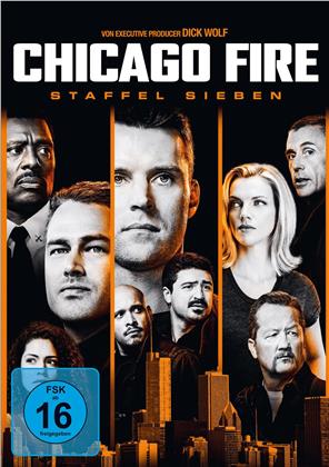 Chicago Fire - Staffel 7 (6 DVDs)