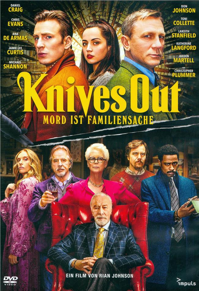 Knives Out - Mord ist Familiensache (2019)