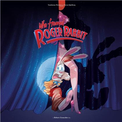 Alan Silvestri - Who Framed Roger Rabbit - OST (2019 Reissue, LP)