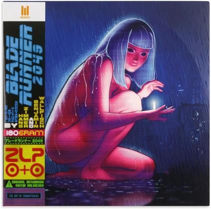 Hans Zimmer & Benjamin Wallfisch - Blade Runner 20149 - OST (Pink Vinyl, 2 LPs)
