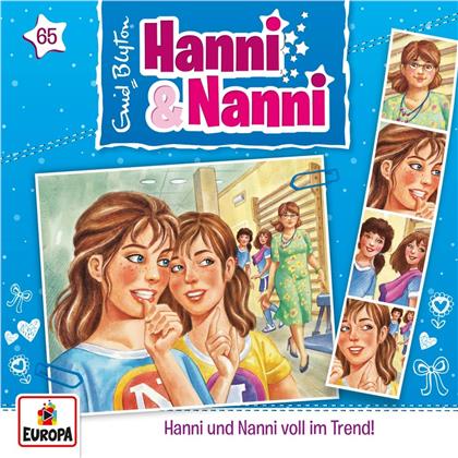 Hanni Und Nanni - 065/Hanni und Nanni voll im Trend!