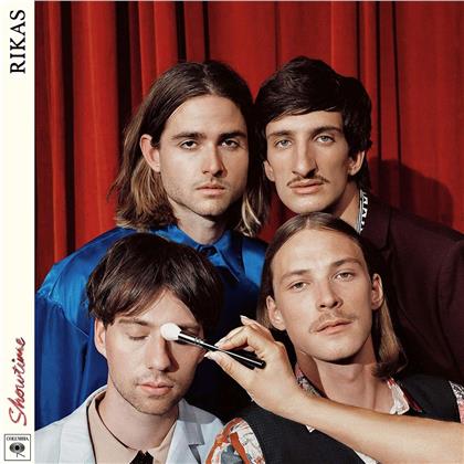 Rikas - Showtime (LP)