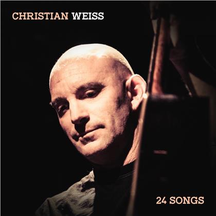 Christian Weiss - 24 Songs