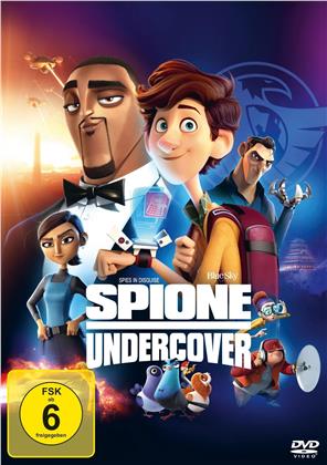 Spione Undercover (2019)