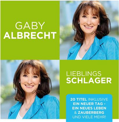 Gaby Albrecht - Lieblingsschlager