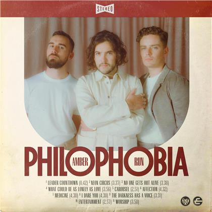 Amber Run - Philophobia (LP)