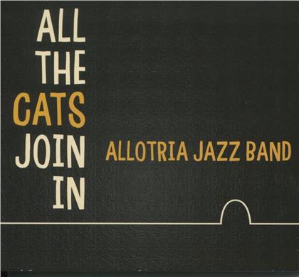 Allotria Jazz Band - All The Cats Join In