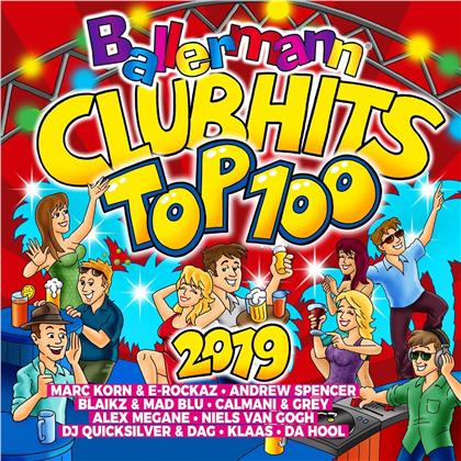 Ballermann Clubhits Top 100 2019 (2 CDs)