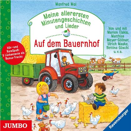 Meine Allerersten Minutengeschichten Und Lieder 3