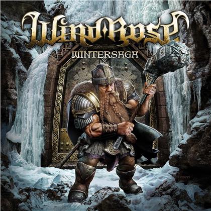 Wind Rose - Wintersaga (LP)
