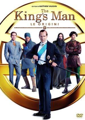The King's Man - Le origini - Kingsman 3 (2021)