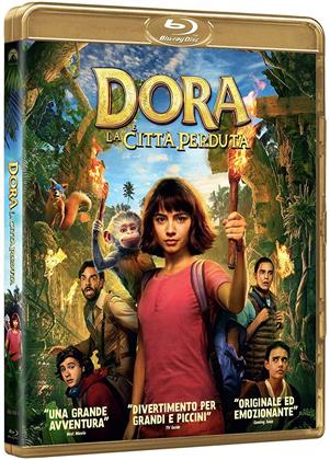 Dora e la città perduta (2019)