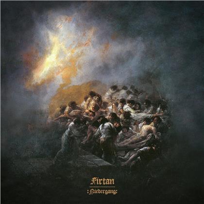 Firtan - Niedergang (LP)