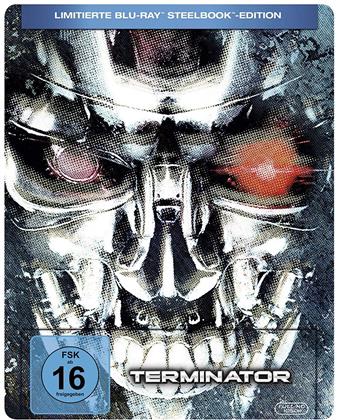Terminator (1984) (Edizione Limitata, Steelbook)