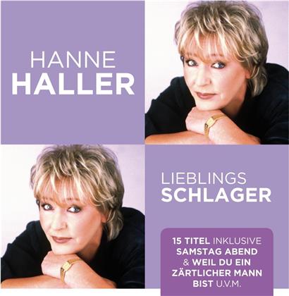 Hanne Haller - Lieblingsschlager