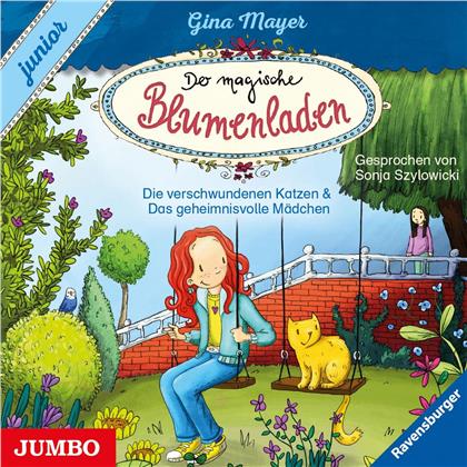 Gina Mayer - Der Magische Blumenladen Junior - Folge 1 & 2