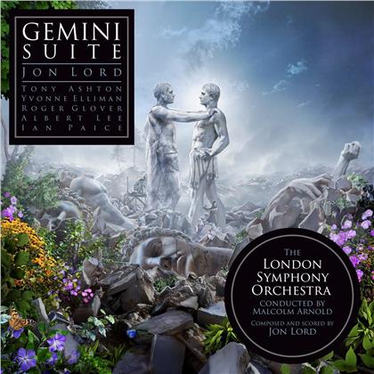 Jon Lord - Gemini Suite (2019 Reissue, Ear Music, LP)