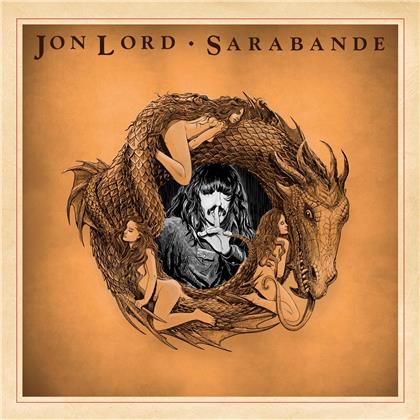 Jon Lord - Sarabande (2019 Reissue, Ear Music)