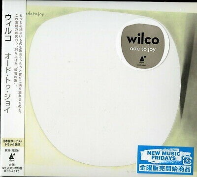 Wilco - Ode To Joy (Japan Edition)