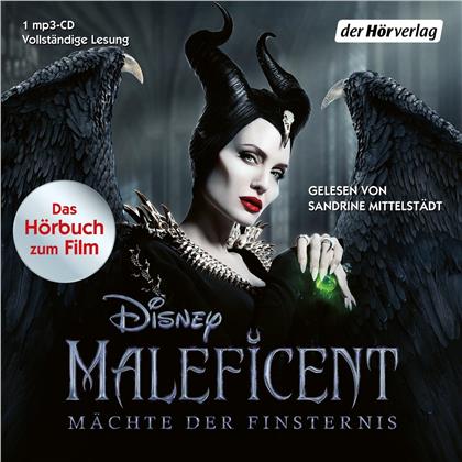 Maleficent - Mächte Der Finsternis - Hörbuch Zum Film