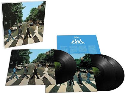 The Beatles - Abbey Road (50th Anniversary Edition, Deluxe Edition, 3 LPs)