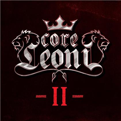 CoreLeoni - II (Gatefold, Red Vinyl, 2 LPs)