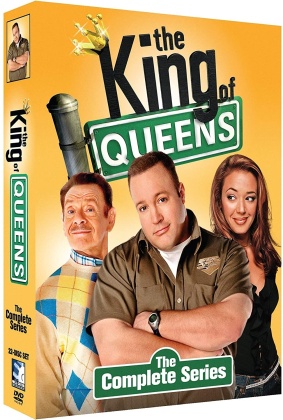The King of Queens - The Complete Series (22 DVDs)