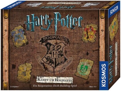Harry Potter - Kampf um Hogwarts (Spiel)