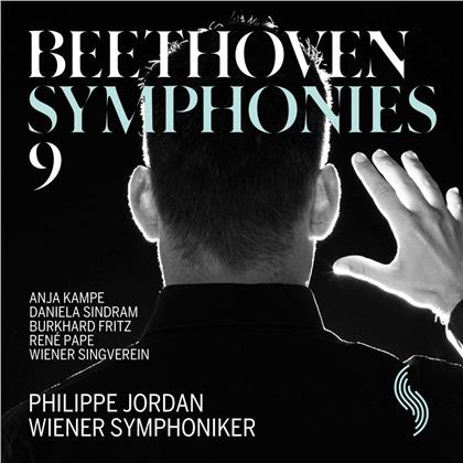 Wiener Symphoniker & Ludwig van Beethoven (1770-1827) - Symphony No. 9