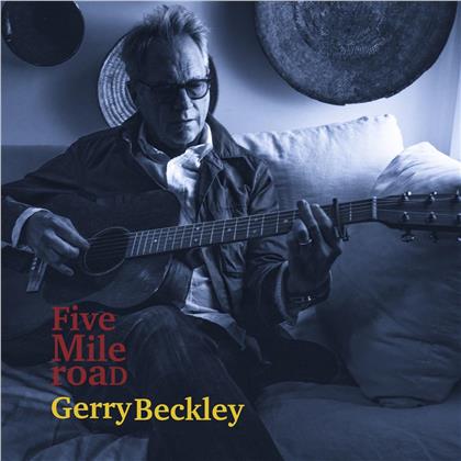 Gerry Beckley (America) - Five Mile Road
