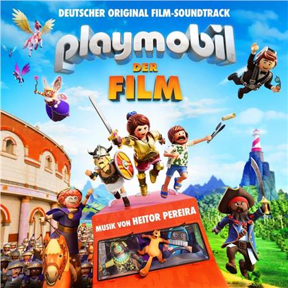 Playmobil: Der Film - OST - Deutsche Fassung