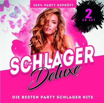 Schlager Deluxe (2 CDs)
