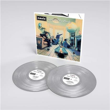 Oasis - Definitely Maybe (2019 Reissue, Gatefold, 25th Anniversary Edition, Limited Edition, LP)
