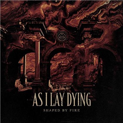 As I Lay Dying - Shaped By Fire (LP)