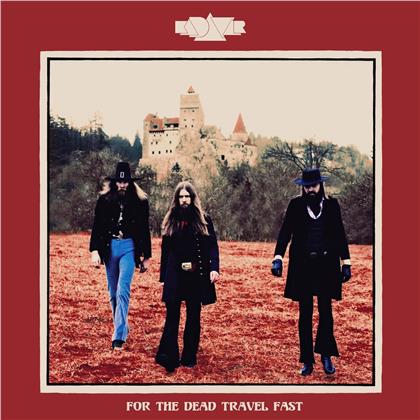 Kadavar - For The Dead Travel Fast (Digipack, CD + Blu-ray)