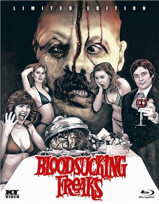 Bloodsucking Freaks (1976) (Little Hartbox, Limited Edition)
