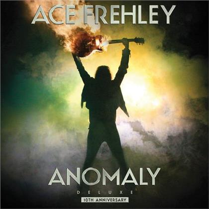 Ace Frehley (Ex-Kiss) - Anomaly (2019 Reissue, 10th Anniversary Edition, Deluxe Edition, LP)