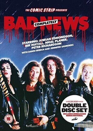 Movie - Bad News Tour - 1983 Film (2 DVD)