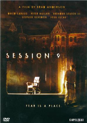 Session 9 (2001)