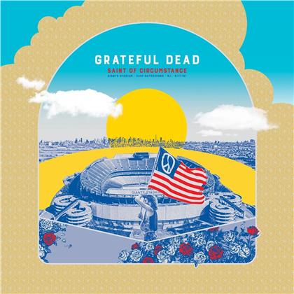 Grateful Dead - Saint Of Circumstance: Giants Stadium 1991 (LP)