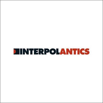 Interpol - Antics (2019 Reissue, LP)