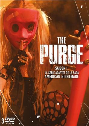 The Purge - Saison 1 (3 DVDs)