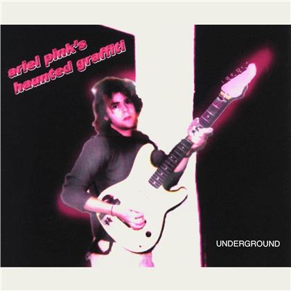 Ariel Pink - Underground (2019 Reissue, LP)