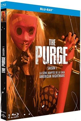 The Purge - Saison 1 (2 Blu-rays)