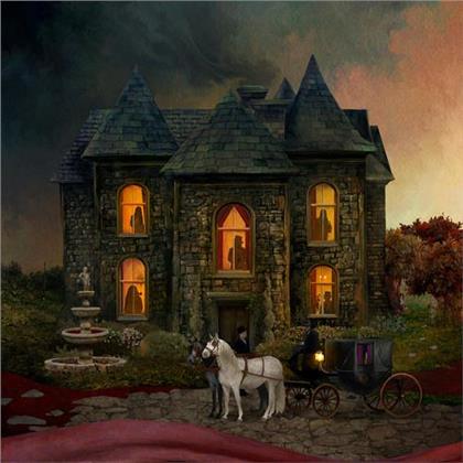 Opeth - In Cauda Venenum (English Version, Gatefold, LP)