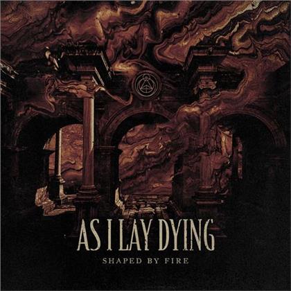 As I Lay Dying - Shaped By Fire (Digipack)