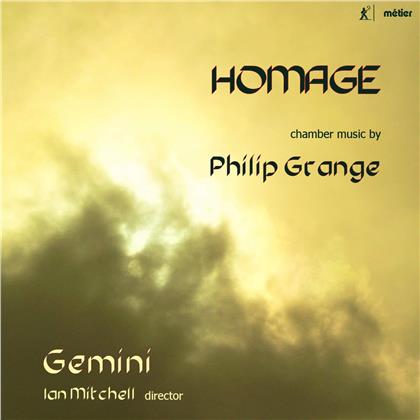Gemini, Philip Grange & Ian Mitchell - Homage